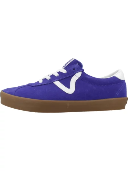 Buty do biegania Vans do biegania niebieskie