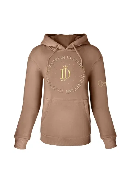 Bluza JD ATTACK Mila beżowa