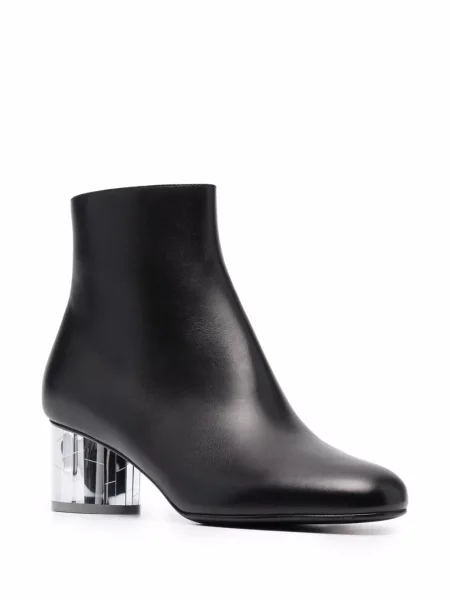 Cizme scurte Ferragamo negru