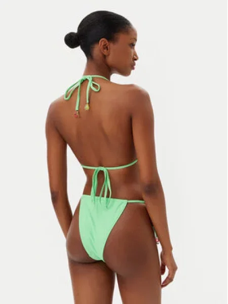 Juicy Couture Plavky zelená
