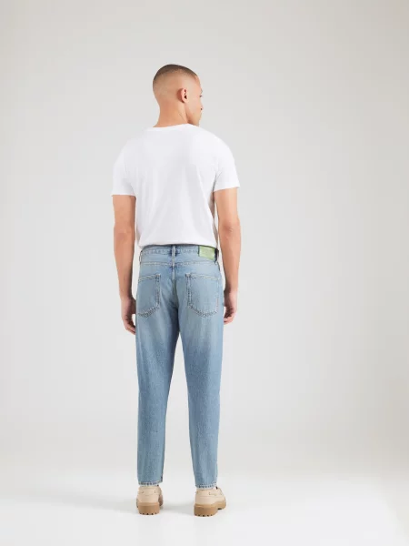 Scotch & Soda rifle relaxed fit pánske modrá