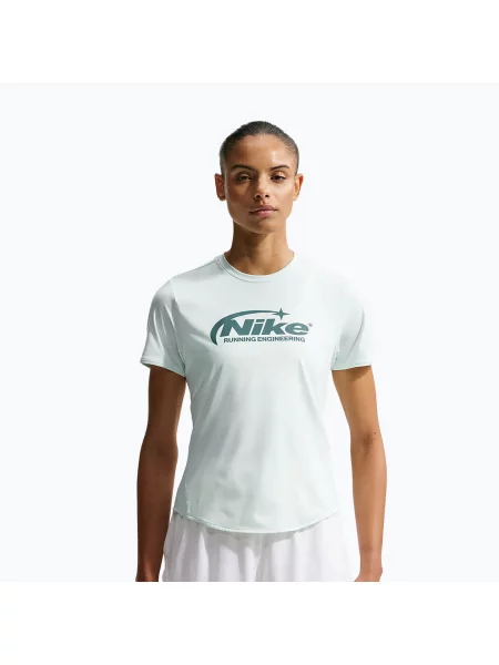 Tricou de alergare pentru femei Nike Swift Dri-Fit barely green verde