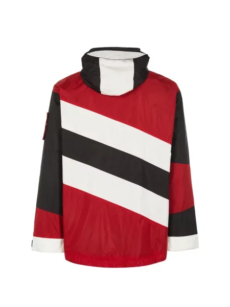 Bunda Tommy Hilfiger čierna