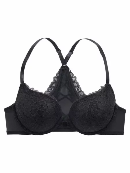 BUFFALO Sutien negru