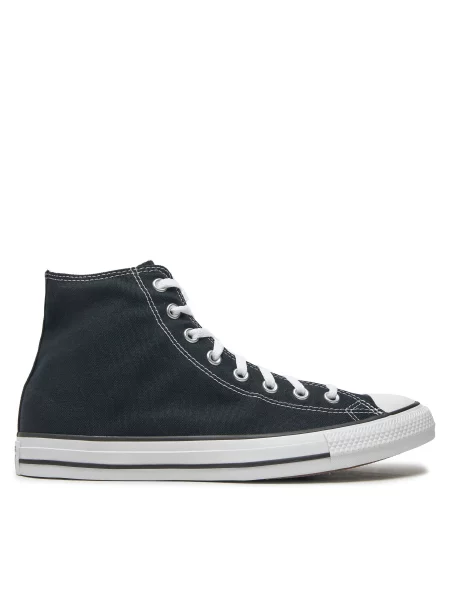 Кеди Converse Chuck Taylor All Star HI чорний