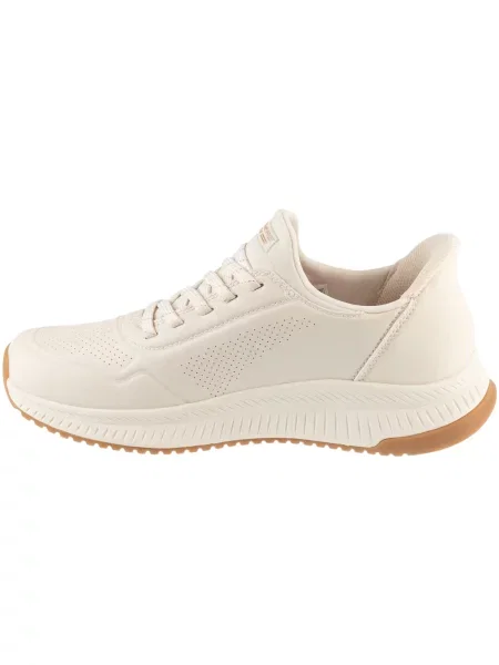 Pantofi Skechers alb