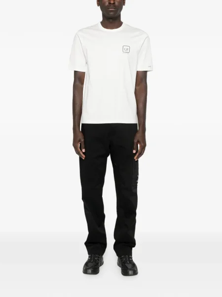 Tricou C.p. Company alb