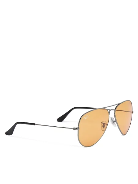 Сонцезахисні окуляри Ray-Ban Срібний