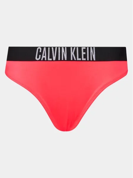 Μπικίνι Calvin Klein Swimwear κόκκινο