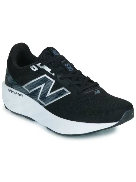 Félcipo New Balance fekete