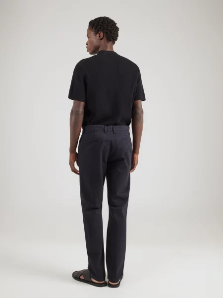 Kronstadt Pantaloni eleganți Daniel' negru