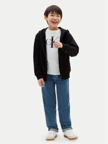 Mikina Calvin Klein černá