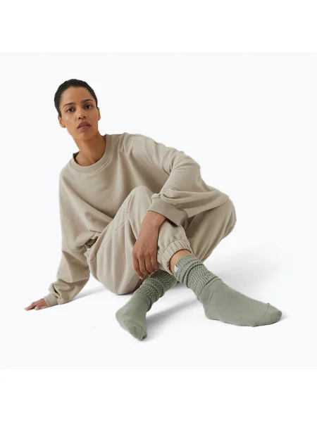 JOYINME Ground Yourself zsályás zokni. Méret: EU zöld