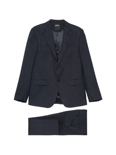Odijelo Zegna plava