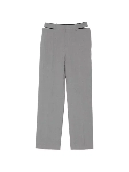 Pantaloni Jil Sander gri