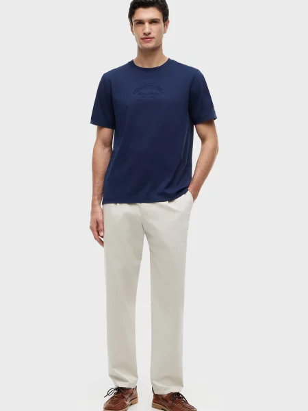 Футболка Tommy Hilfiger синяя