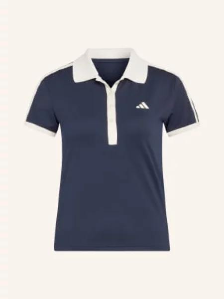 Tričko adidas Tennis Classics Polo Shirt Legend Ink M modré