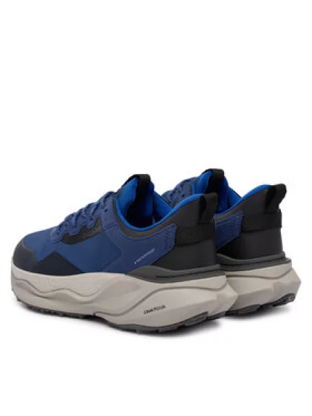 Clarks Turistiniai batai Pace TrailGoWP mėlyna