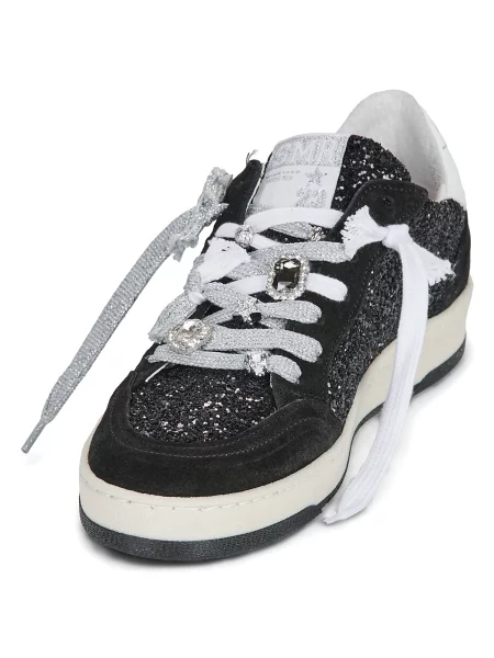 Pantofi Semerdjian negru