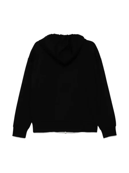 Bluza z kapturem Michael Kors z kapturem czarna