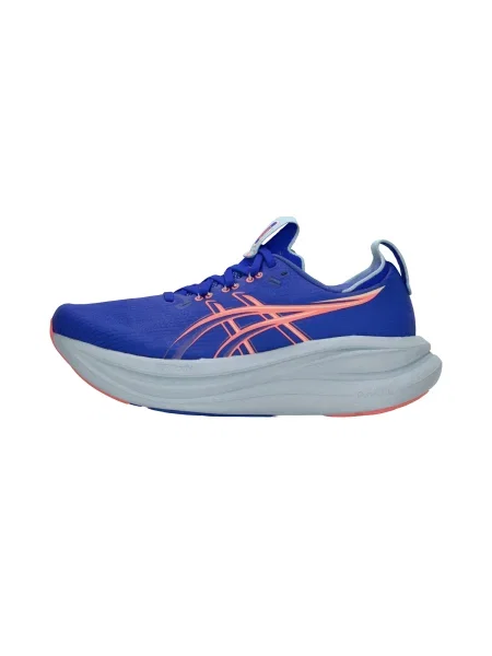 ASICS Tenisice za trčanje Gel-Nimbus / pastelno / koraljna / pastelno narančasta plava