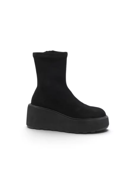 Sneakersy Alexander Smith czarne
