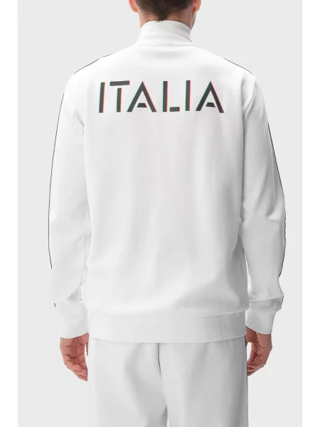 Спортивный костюм Ea7 Emporio Armani белый