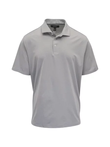 Scurt tricou polo Rlx Ralph Lauren gri
