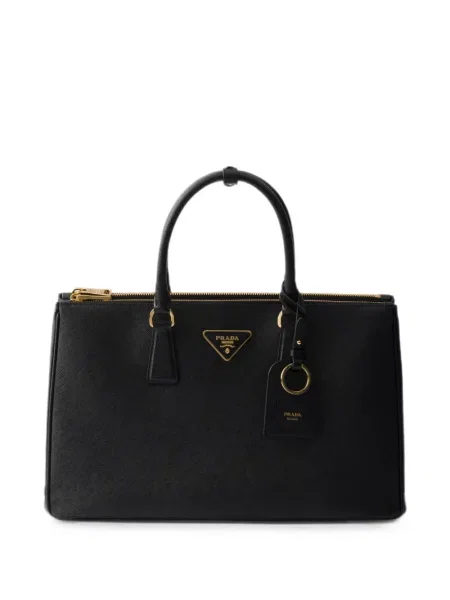 Geantă Prada din piele negru