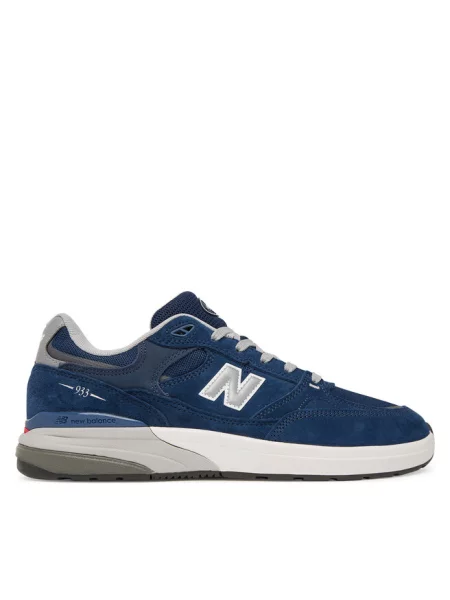 Sneakersy New Balance granatowe