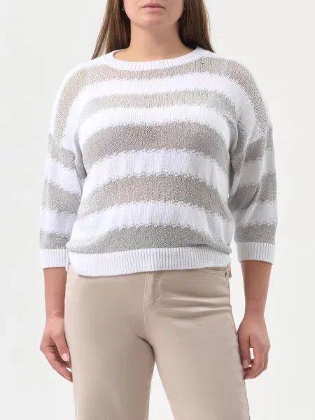 Светр Panicale Cashmere білий