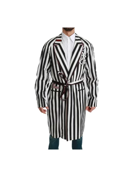 Wielobarwność szlafrok Dolce And Gabbana