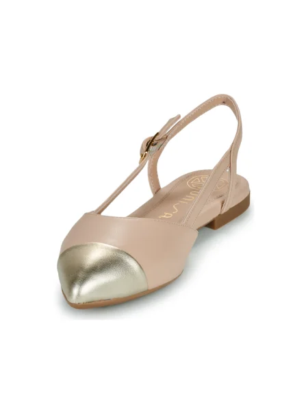 Pantofi Unisa bej