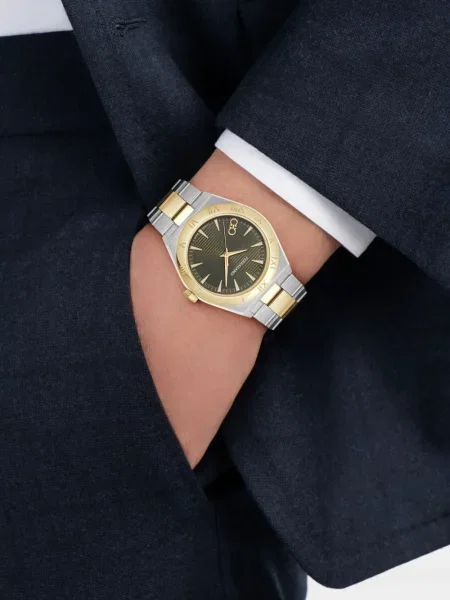 Ceas Ferragamo verde