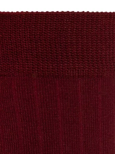 Șosete Maison Margiela roșu