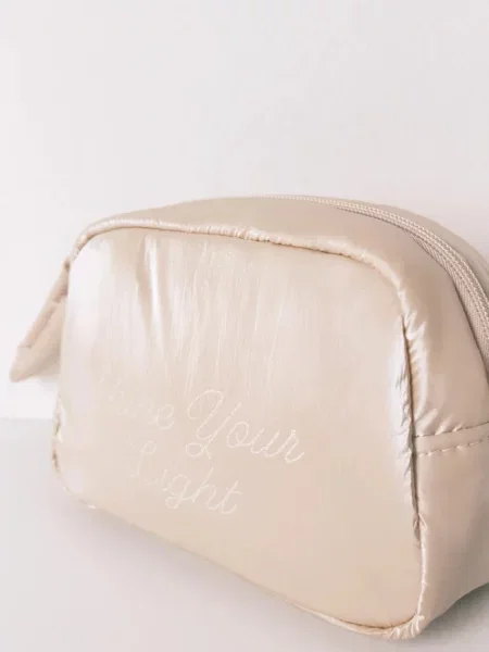 Косметичка women'secret бежевий