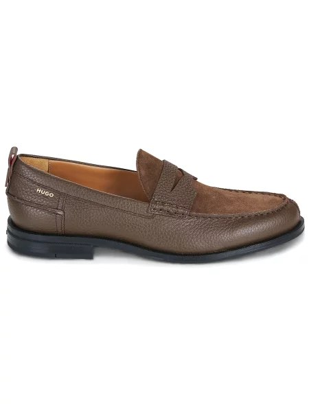 Pantofi Hugo maro