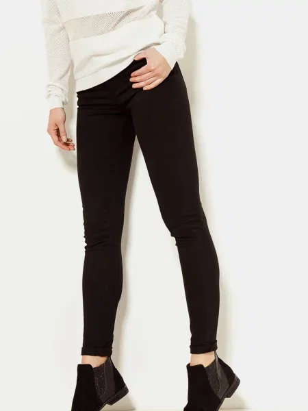 Pantaloni Camaieu skinny fit