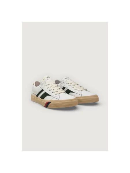 Pantofi Pro-keds alb
