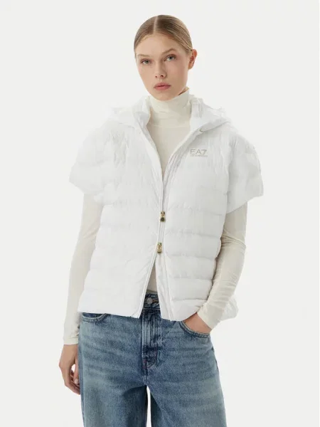 Emporio Armani Sportinė liemenė balta