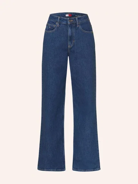 Tommy Jeans Wide Leg Džíny Mia denim dark