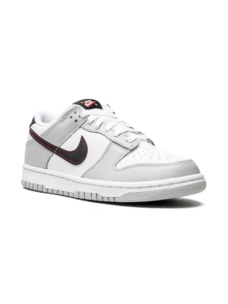 Sneakersy dziecięce Nike Dunk białe