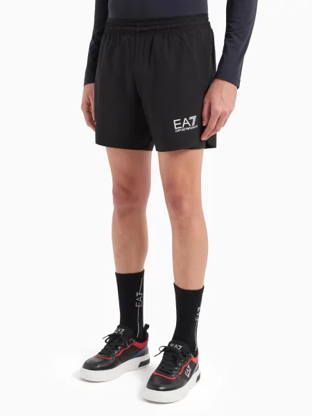 Шорти чорний