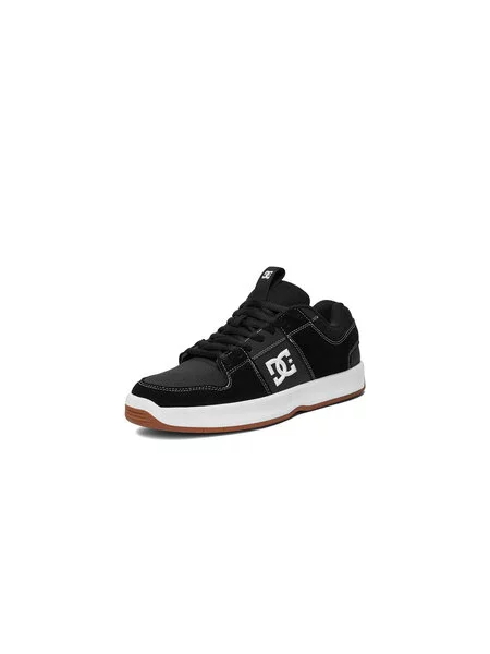 Sneakersy DC Shoes EO-LYNX ZERO černá