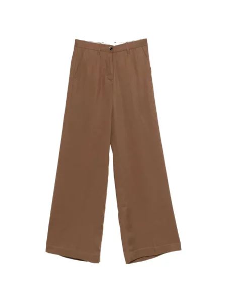 Pantaloni Nine In The Morning maro