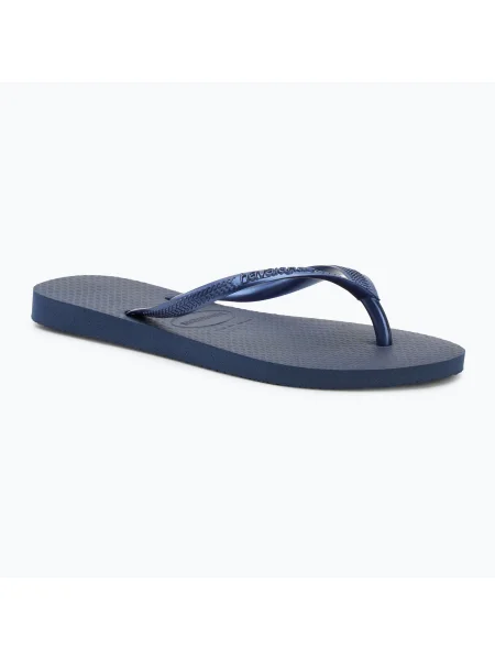 Havaianas Prstové Ponožky Slim tmavě modrá