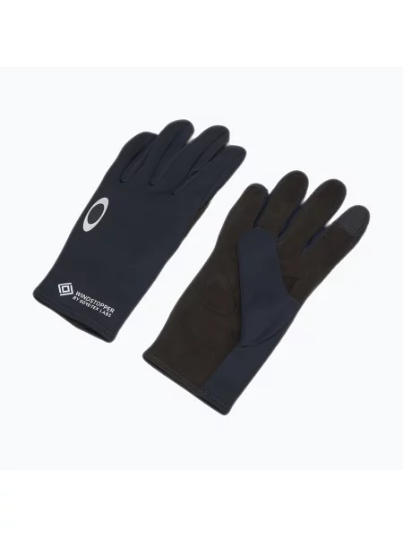 Oakley Endurance Ultra Gore-Tex Road мъжки ръкавици за колоездене черни