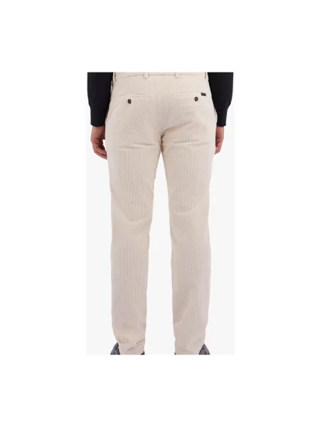 Сhinosy Brooks Brothers białe