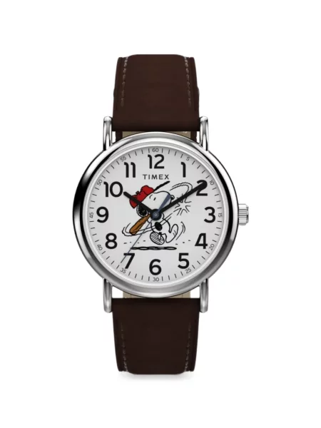 Ceas Timex alb