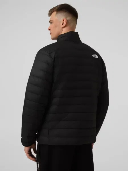 Пуховик The North Face M CLASSIC DOWN JACKET чорний